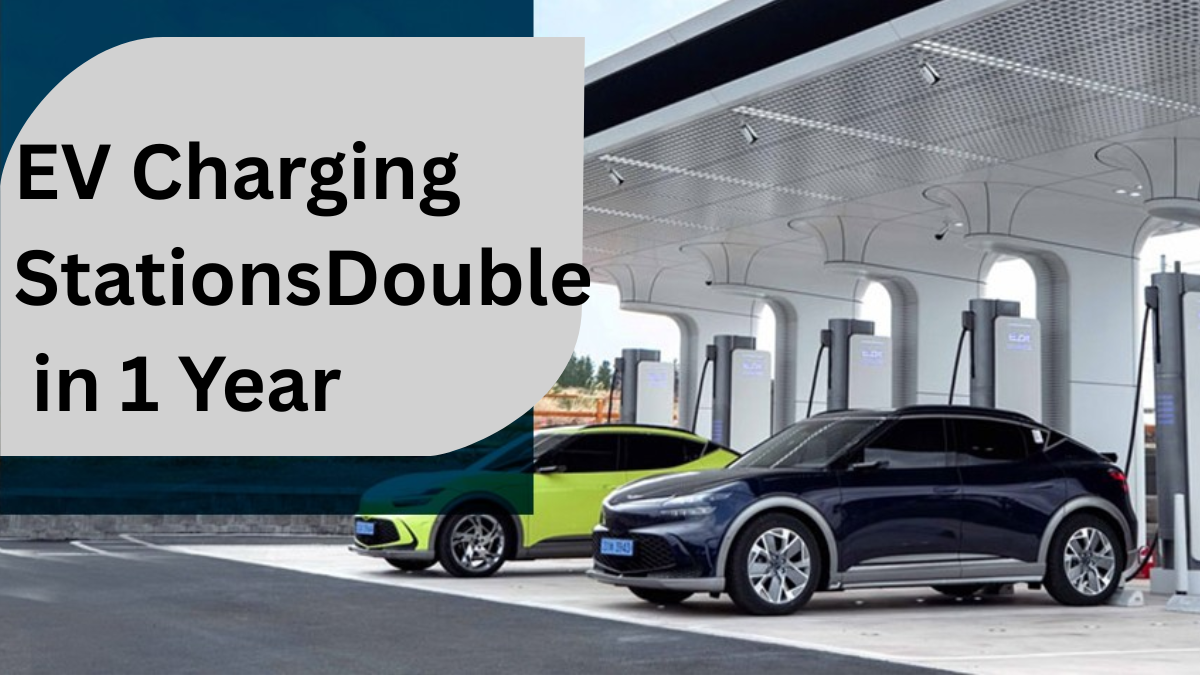 EV Charging Stations in India Double in 1 Year – Top Cities Leading the Race