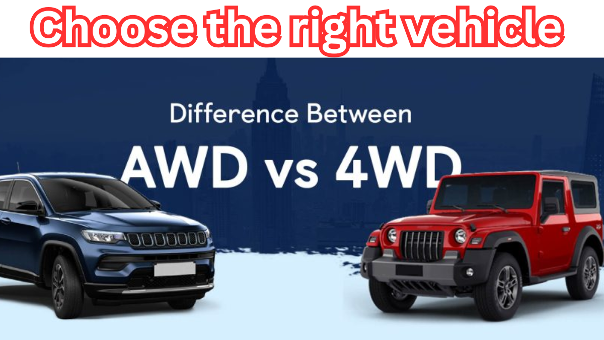 What’s the Difference Between AWD and 4WD? Explained Simply